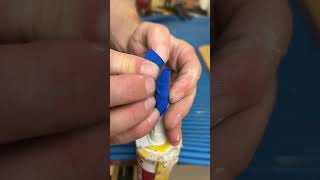 Hole to Big? Try this... #shorts