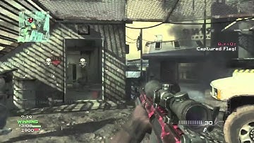 Mw3 Weird Triple Kill.
