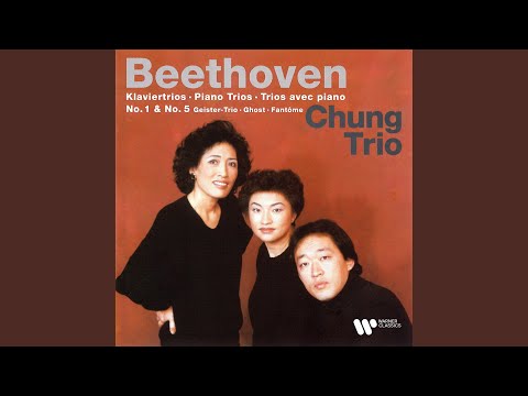 Watch Piano Trio No. 5 in D Major, Op. 70 No. 1 "Ghost": II. Largo assai ed espressivo on YouTube