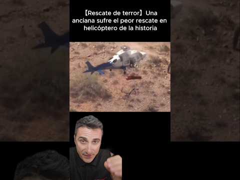 Fue rescatada y centrifugada.#supervivencia #sabiasque #curiosidades