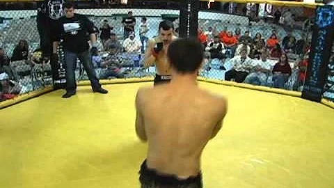 SMC ~ Southern Michigan Cagefighting Ryan McGowen ...