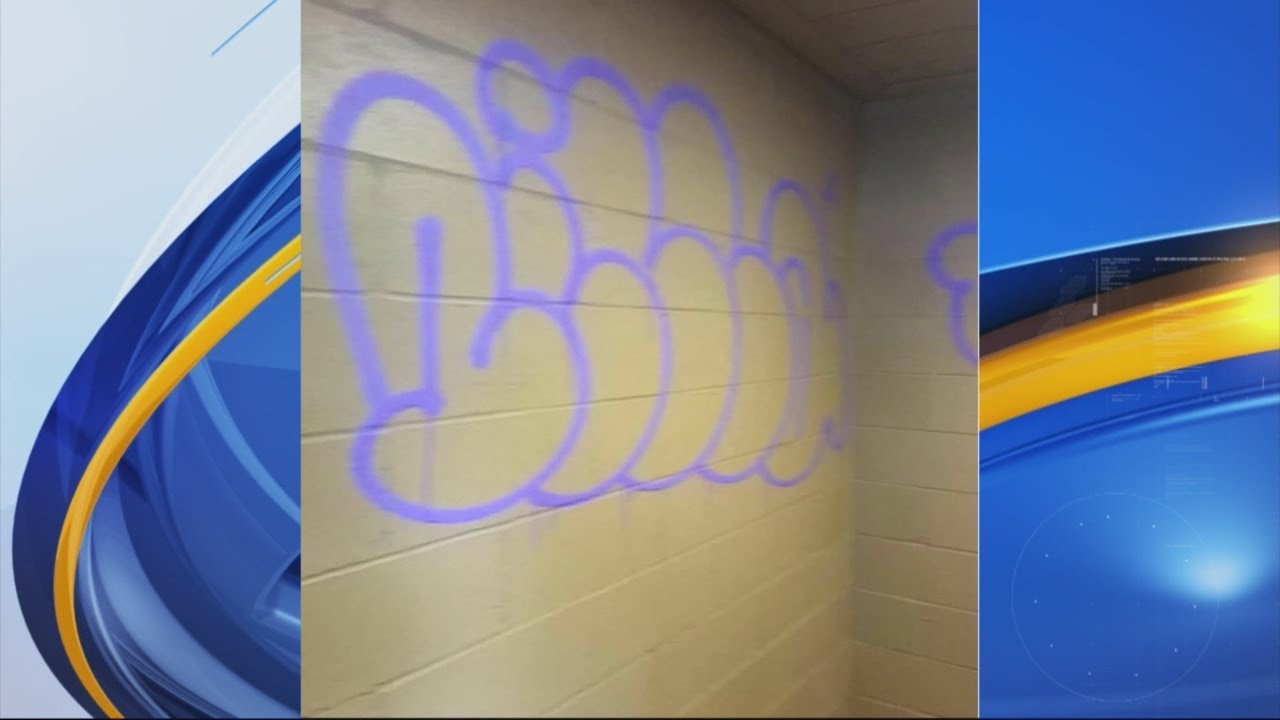 Odenville park vandalism