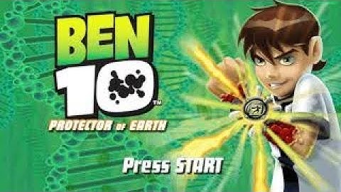 Ben 10: Protector of Earth Walkthrough PART 2 Longplay (PSP, Wii, PS2)