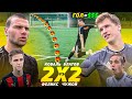 20 УДАРОВ vs БЛАТОВ, КОВАЛЬ и ЧУЖОЙ | ЗАБИЛ все - ЗАБРАЛ 20.000 рублей!