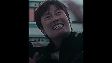 A Bad Frontman (Squid Game) Edit 🥶 #aftereffects