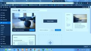 Convert html to wordpress theme