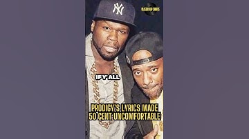 Toen 50 Cent besefte wat Prodigy betekende
