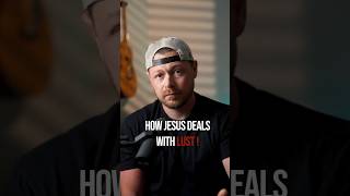 How Jesus deals with LUST! #jesuschrist #grace #gospel