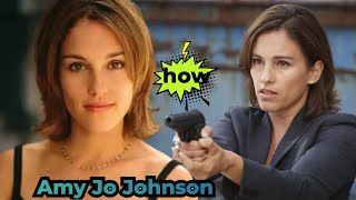 Amy Jo Johnson Rare Photos &amp; Untold Shocking Life Story!