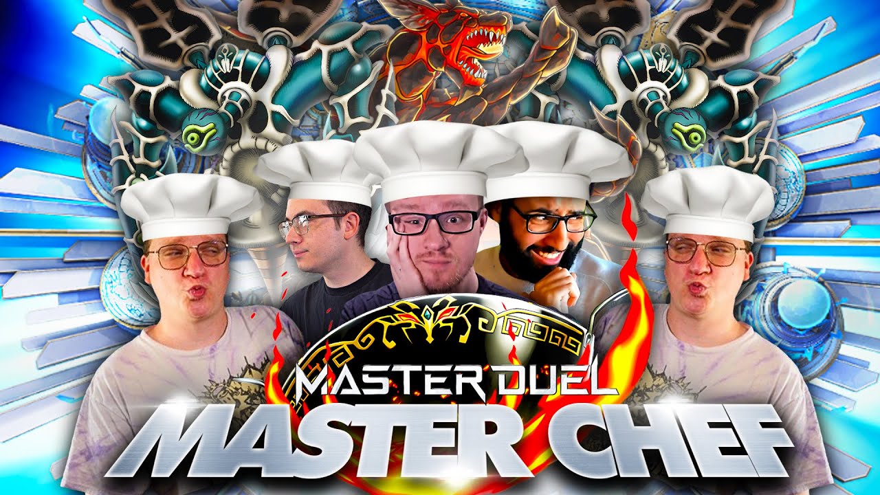 I'M NOT EATING THAT! - Master Duel Master Chef #29