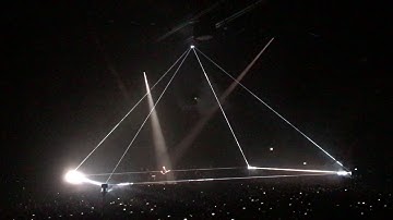 Roger Waters - Eclipse @ Ziggo Dome Amsterdam 18/6/2018