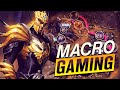 Macro Gaming: O Controle Absoluto com Jarvan IV