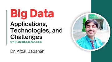 Big Data Explained: Applications, Technologies, & Challenges (1-Hour Deep Dive)