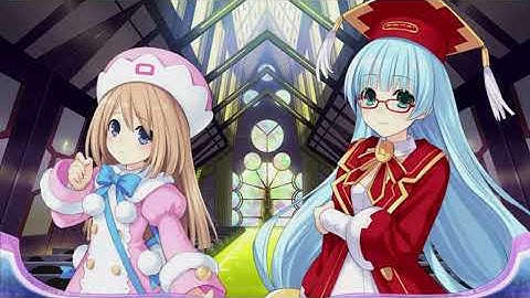 Hyperdimension Neptunia Re;Birth2: Sisters Generation (Blind) Part 14: Rescue Operation