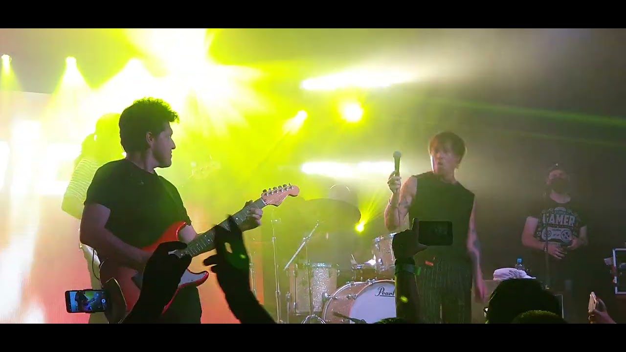 Libido - En Esta Habitación (En Vivo @ Yield Rock - 19/02/2022)