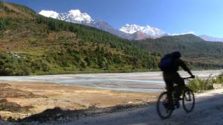 Mustang Mountainbike Nepal - Day 2