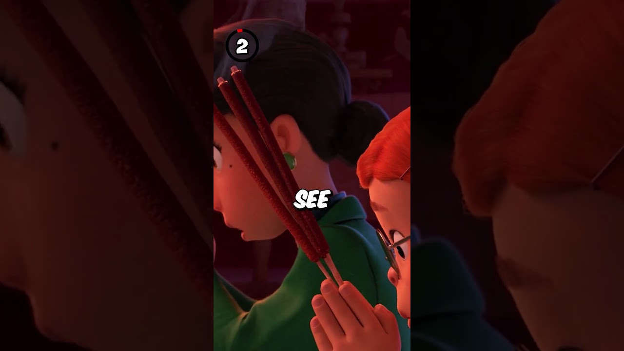 Did You Know In Turning Red