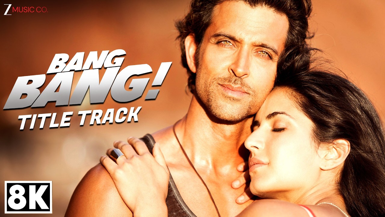 BANG BANG (Title Track) Lyrics — Benny Dayal x Neeti Mohan | Lyrixwala BANG BANG (Title Track) Lyrics by Benny Dayal x Neeti Mohan from BANG BANG