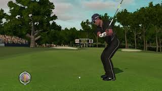 Tiger Woods PGA Tour 09 Wentworth West Course －26