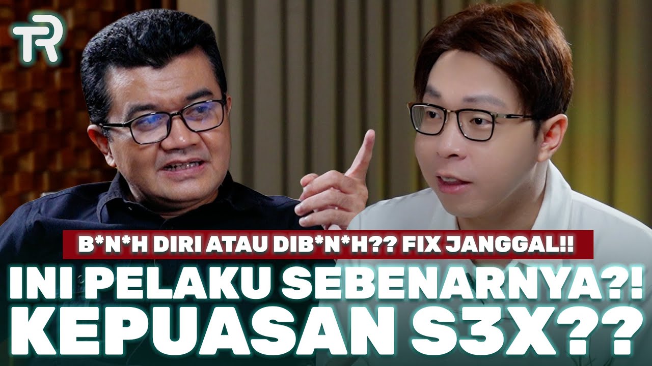 PEMB*N*HAN DI RUANG TERTUTUP DIPLOMAT KEMENLU?! INI PELAKUNYA?! | REZA INDRAGIRI