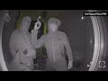 Video shows attempted Vaughan home invasion