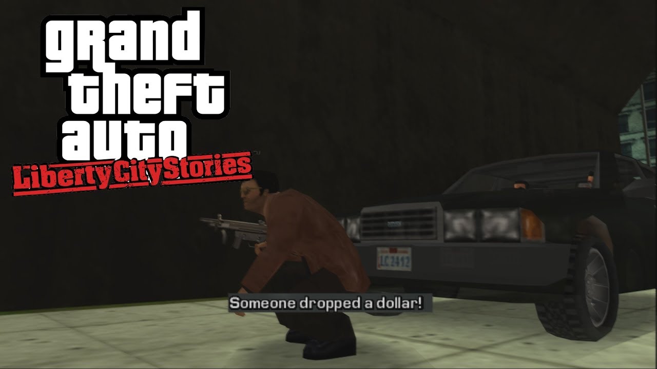 GTA: Liberty City Stories Walkthrough Mission#27 - The Guns of Leone (HD)