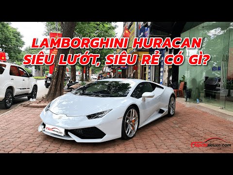 Hãng xe Lamborghini