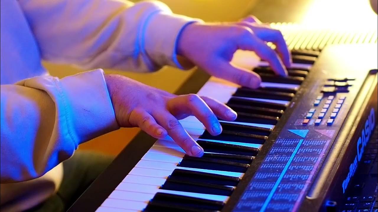 Casio CA 100 ToneBank Demo sound & review. demonstration YouTube