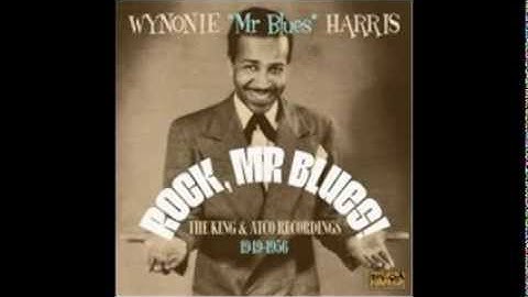 Wynonie Harris   Good Morning Judge