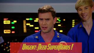Cokesbury VBS 2017 "Hero Central" Adventure Video