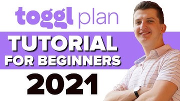 COMPLETE Toggl Plan Tutorial For Beginners 2021 - How To Use Toggl Plan