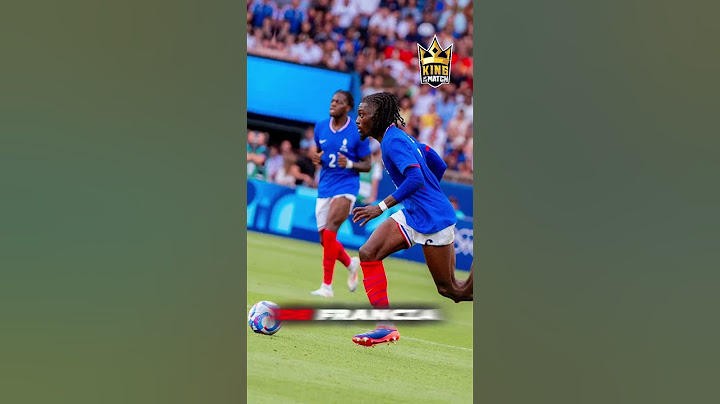 V090824 España vs Francia final Fútbol Varonil Juegos Olímpicos 2024
