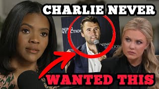 Download Lagu Candace Owens Just EXPOSED the TPUSA Takeover — Charlie Kirk Never Wanted Erika as CEO MP3