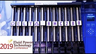 Delta Computer Systems at the Fluid Power Technology Conference