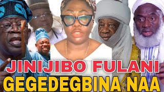 ODOJUE AWON AFA LORIN PARIWO OLOYE SUNDAY GBOWO IATI KAN WA GBA WON NI OWO FULANI OBA ILE YORUBA AWO