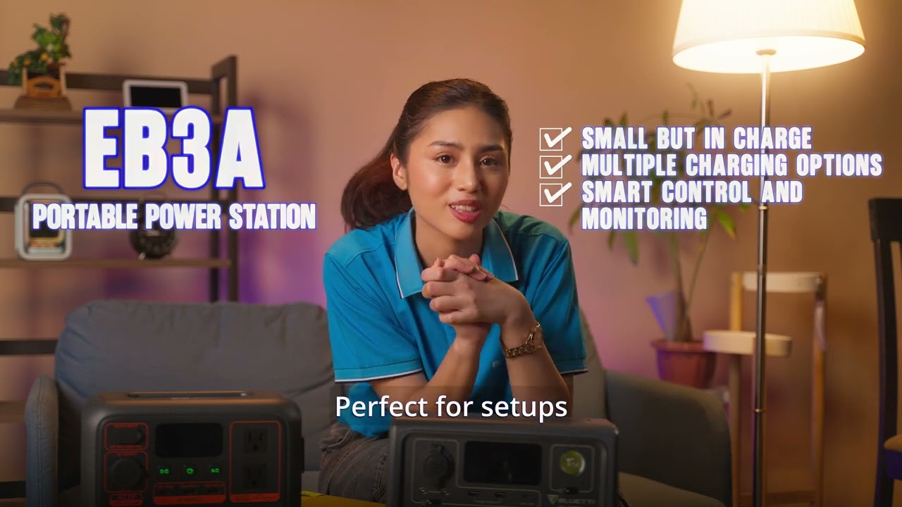 BLUETTI AC2P Premium Series | BLUETTI PHILIPPINES