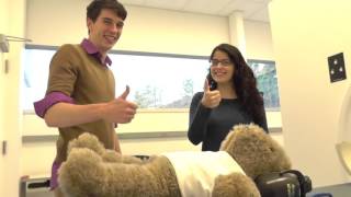 fMRI Scanning for Kids @ The Turk Browne Lab