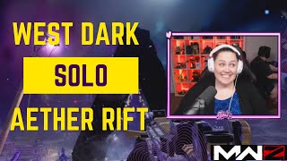 MWZ | NEW Elder Sigil Dark Aether | SOLO with Boss Fight!
