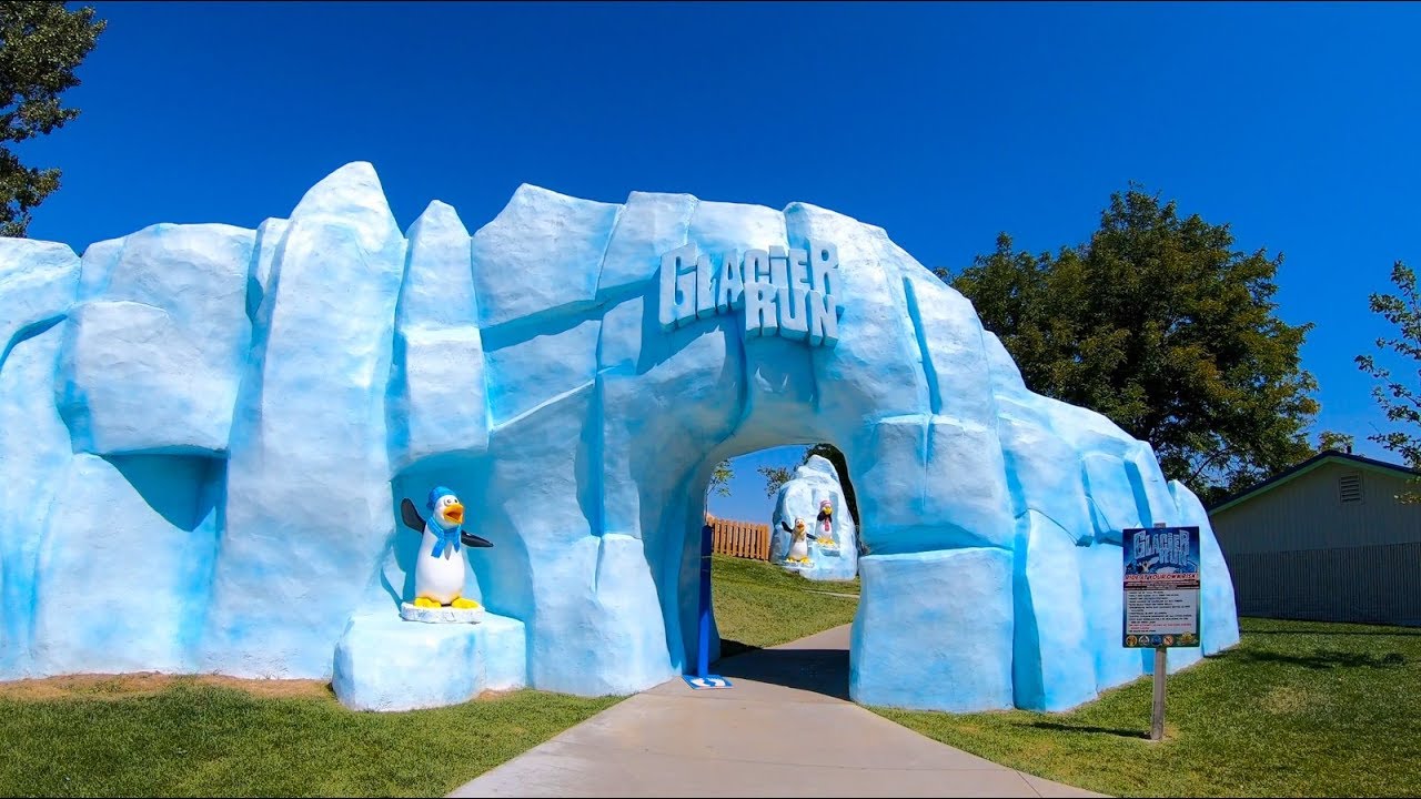 Glacier Run Water World Federal Heights, CO YouTube