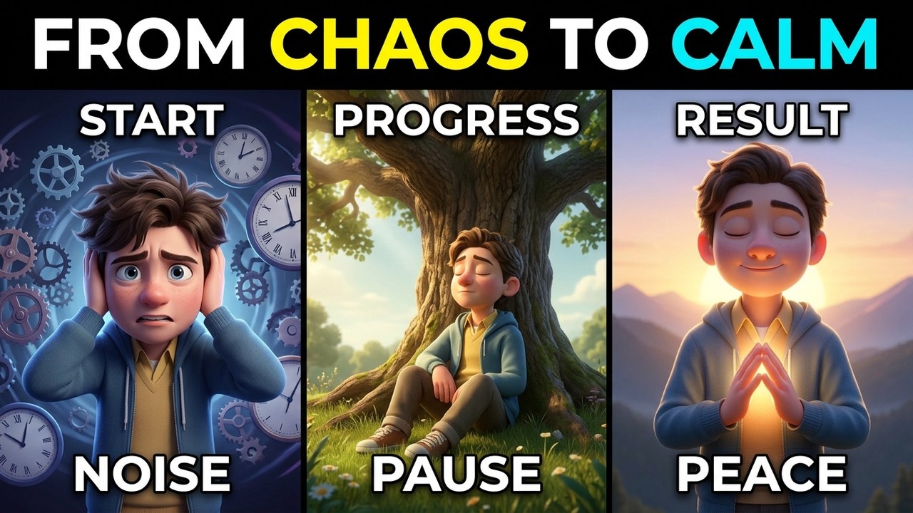 La Vida Pasa Rápido, ¿Estás Listo para Escuchar a Dios?