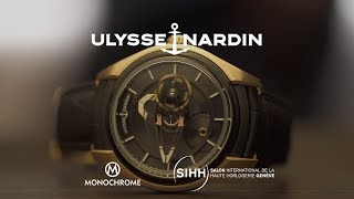 MONOCHROME @ SIHH 2019 - Ulysse Nardin