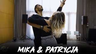 Mika & Patrycja / Kygo ft. Will Heard - Nothing Left / Madrid Zouk Bachata Congress 2021