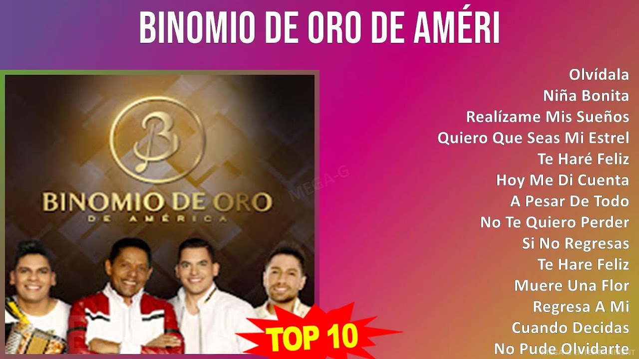 B i n o m i o d e O r o d e A m e ́ r i c a MIX 30 Maiores Sucessos ~ 1970s Music ~ Top South Am