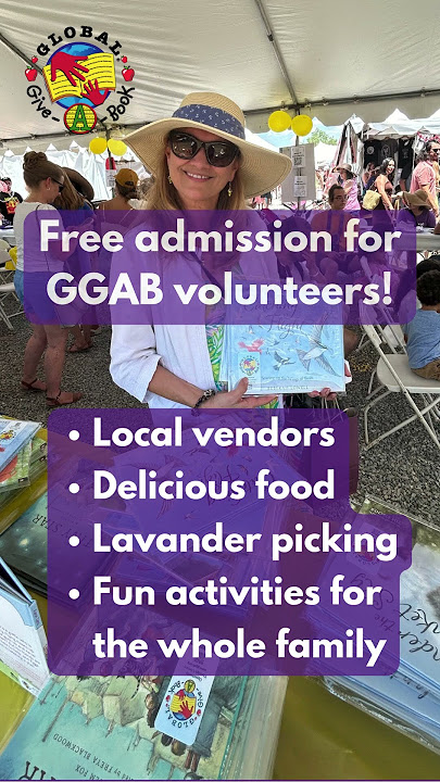 Volunteer at GGAB.org