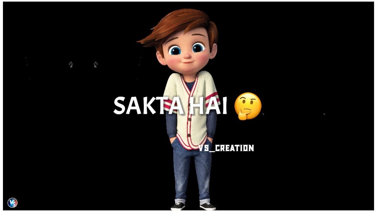 AGAR ? KOI ? AAPKA ? | Bad boy funny Shayari WhatsApp status / Attitude Status || VS Creation