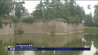 Le Quesnoy, une ville riche d'histoire et d'anecdotes