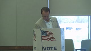 Louisiana voters reject 4 constitutional amendments, handing Landry major defeat