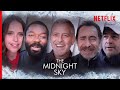 George Clooney and the Cast of The Midnight Sky Tell The Story of Filming in the Arctic | Netflix