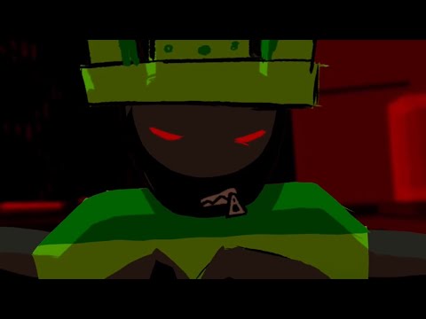 HIT ME BABY ! | roblox 1x1x1x1 animationn