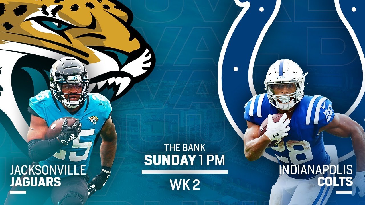 Jaguars vs Colts Preview YouTube